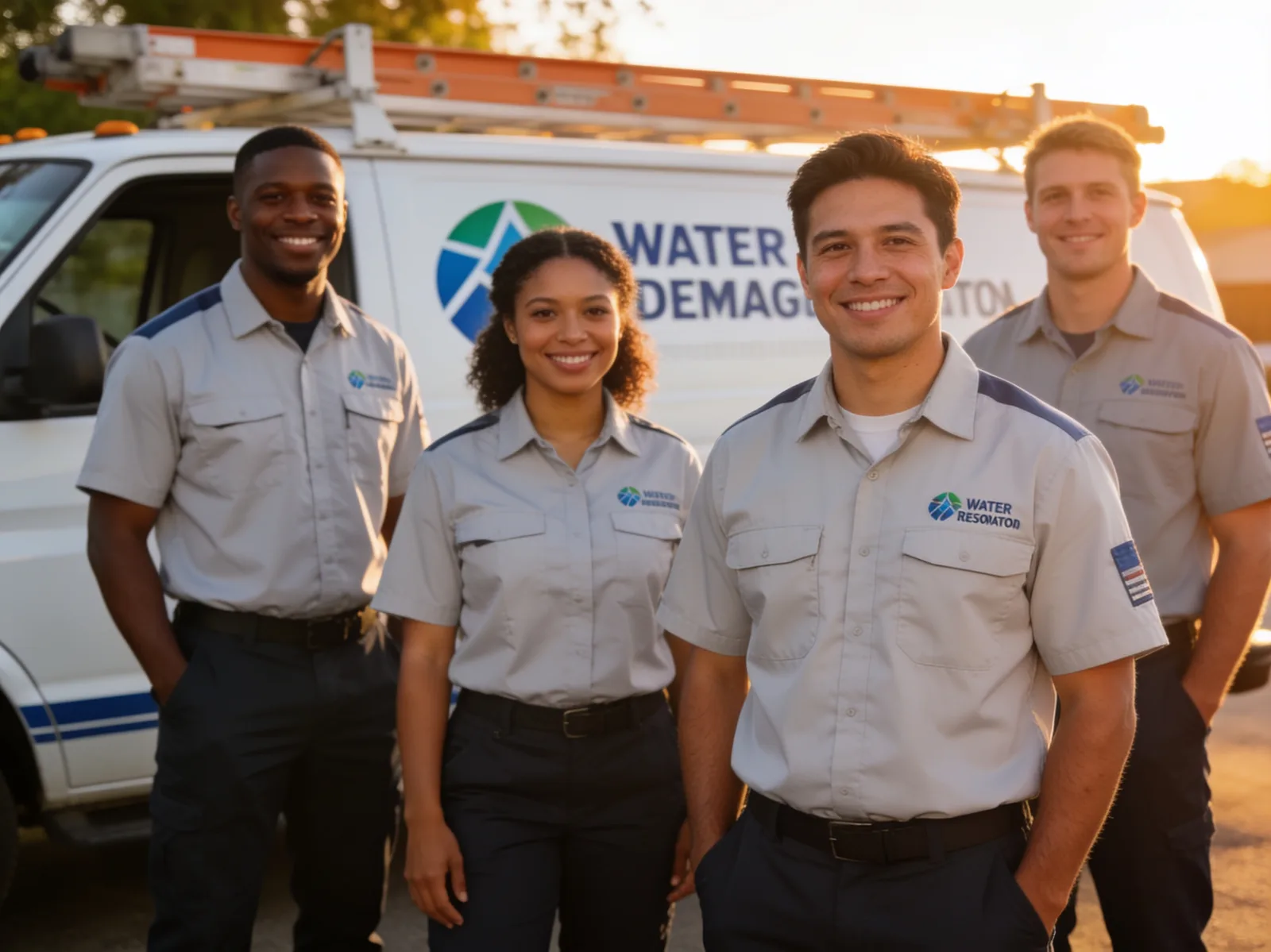 Water Damage Restoration company in Goodman, WI